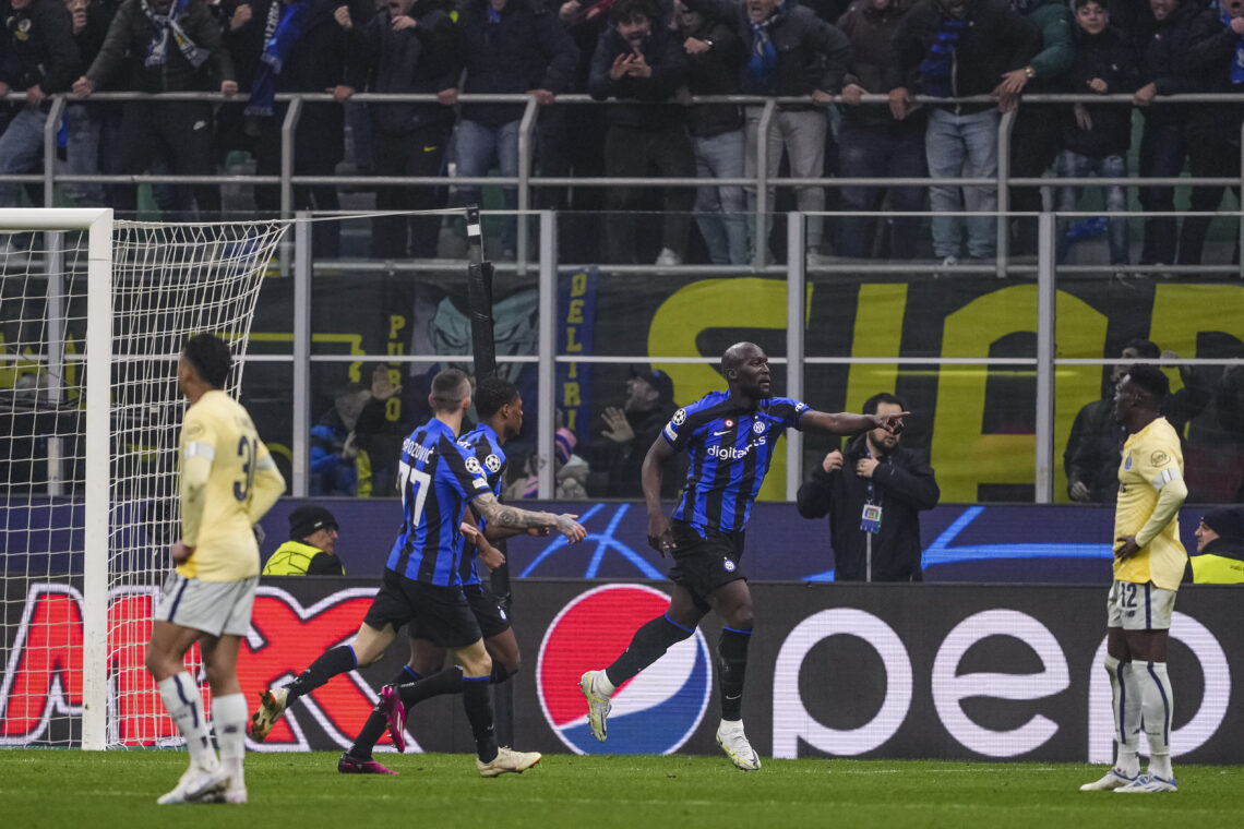 Typy na mecz FC Porto - Inter