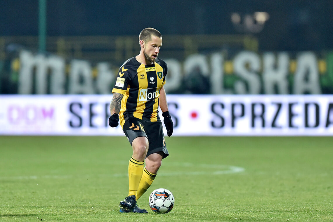 Sandecja - GKS Katowice gdzie oglądać