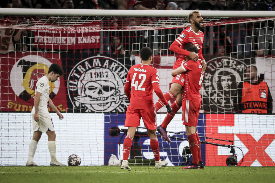 Bayern - Augsburg gdzie oglądać