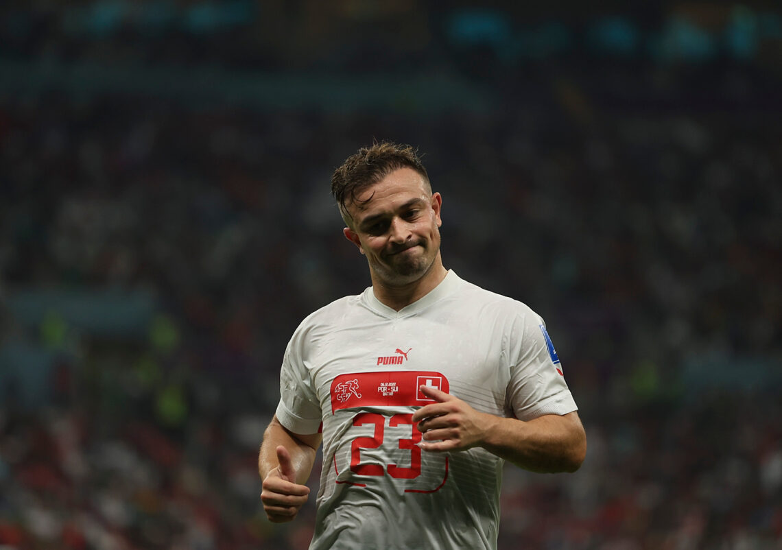 Xherdan Shaqiri