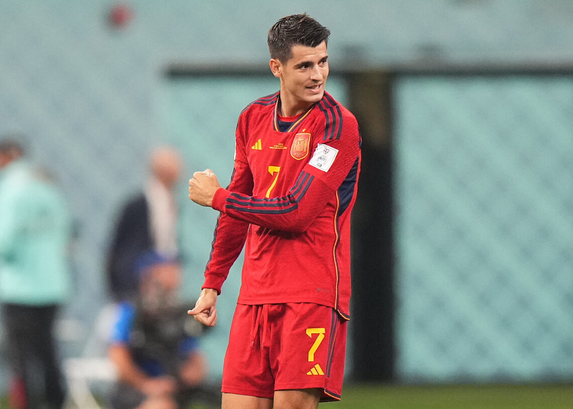 Alvaro Morata