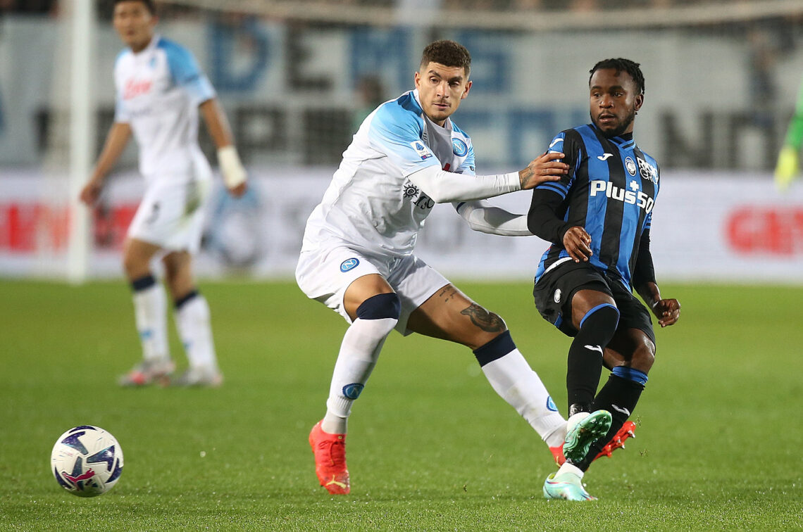 Giovanni Di Lorenzo, Ademola Lookman