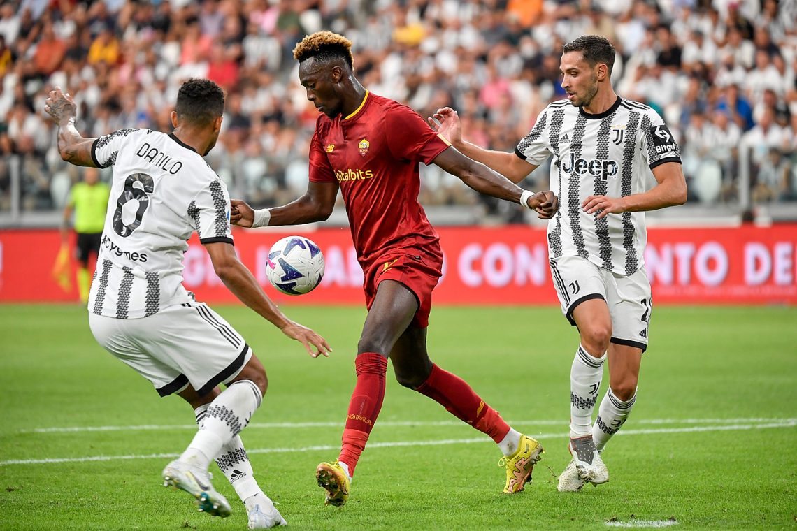 Tammy Abraham, Danilo, Mattia De Sciglio