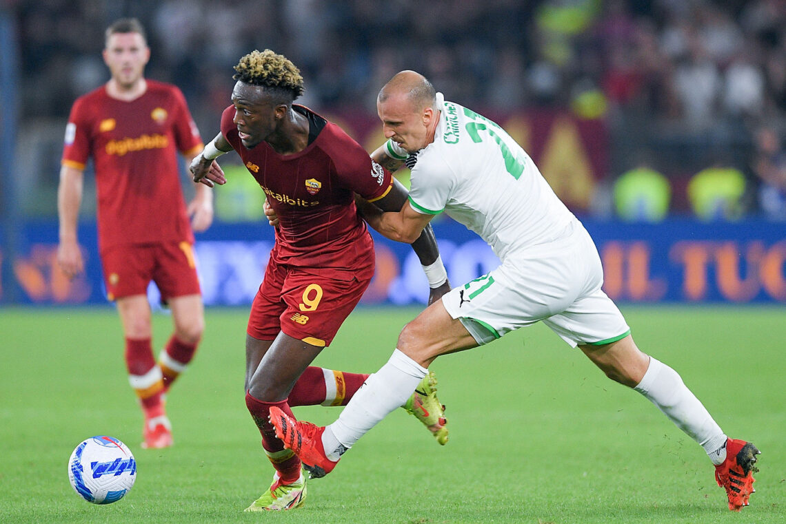 Tammy Abraham, Vlad Chiriches