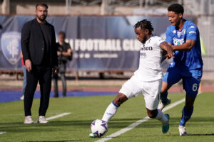 Ademola Lookman, Koni De Winter