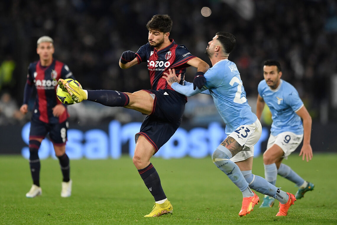 Riccardo Orsolini, Elseid Hysaj