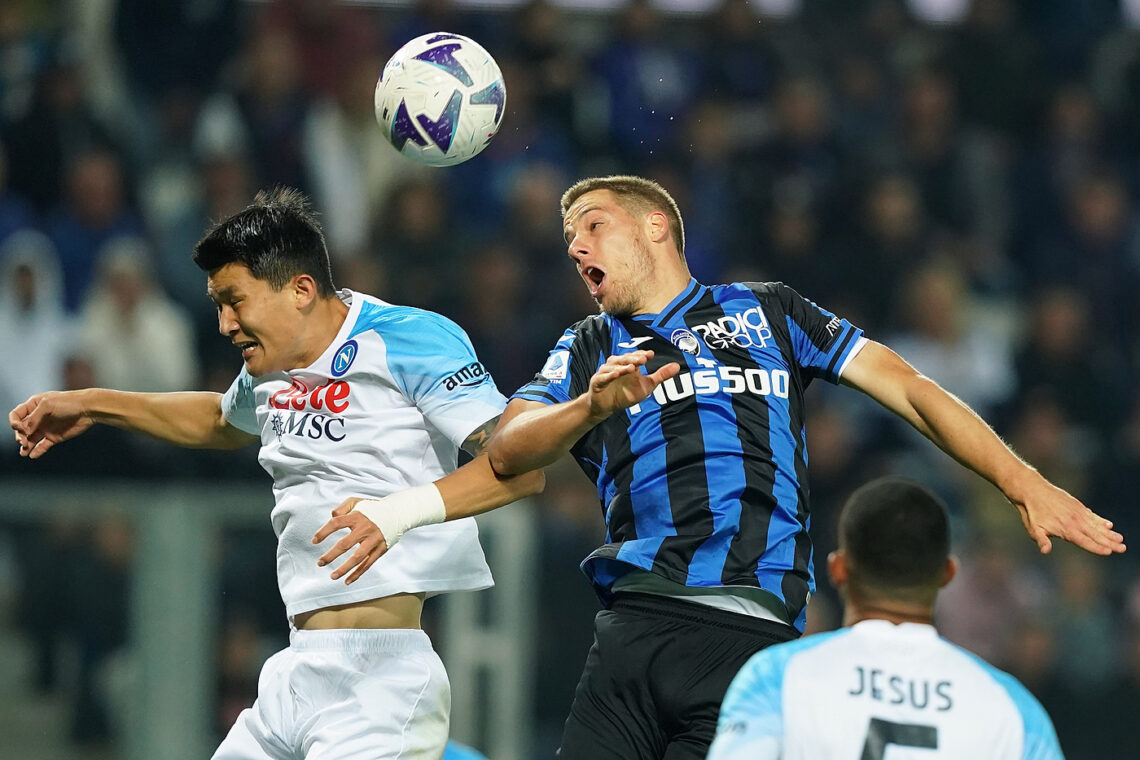 Kim Min-jae, Mario Pasalic