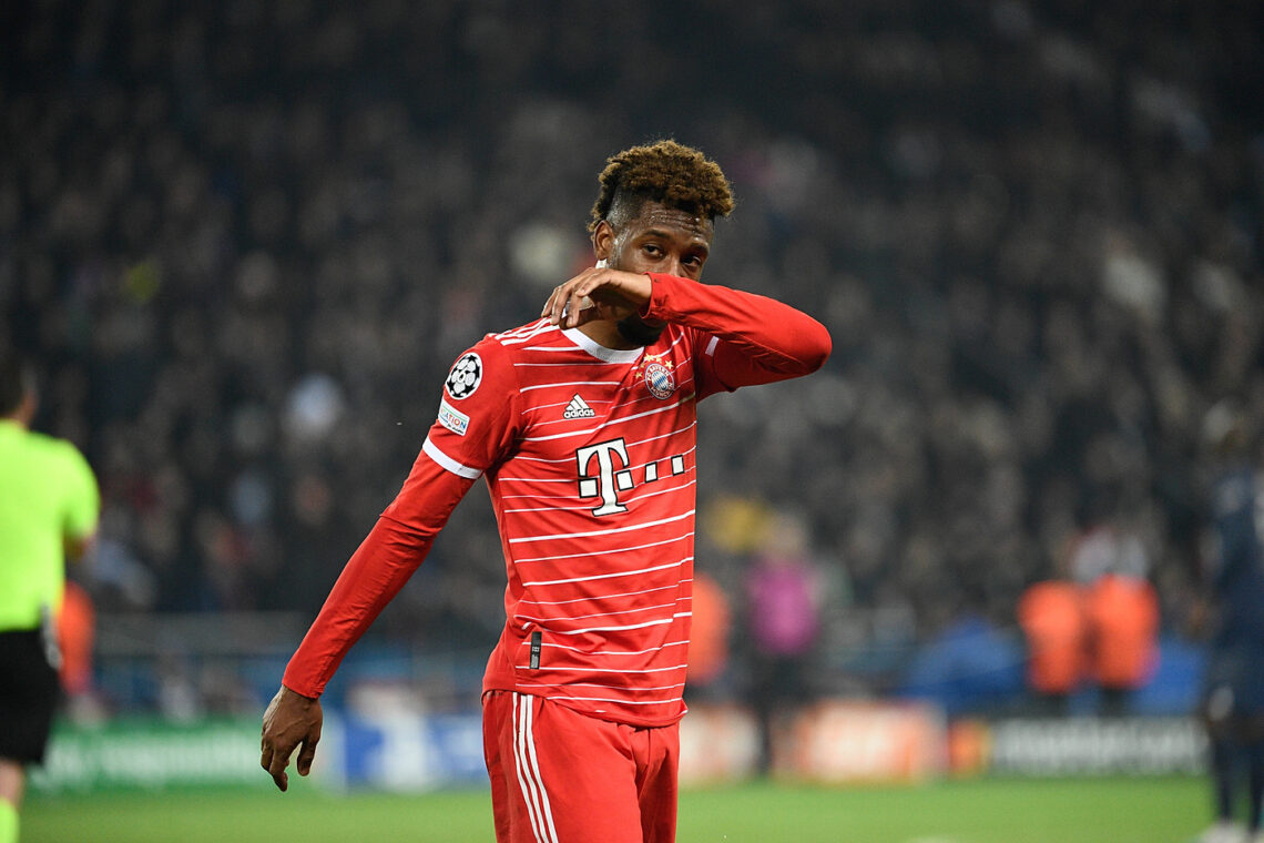 Kingsley Coman