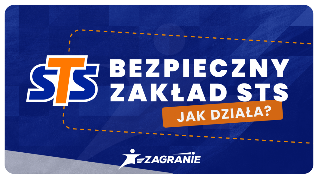 Jak działa bezpieczny zakład STS?