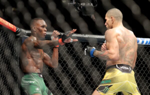 UFC 281, Israel Adesanya vs Alex Pereira, rewanż, UFC 287, main event