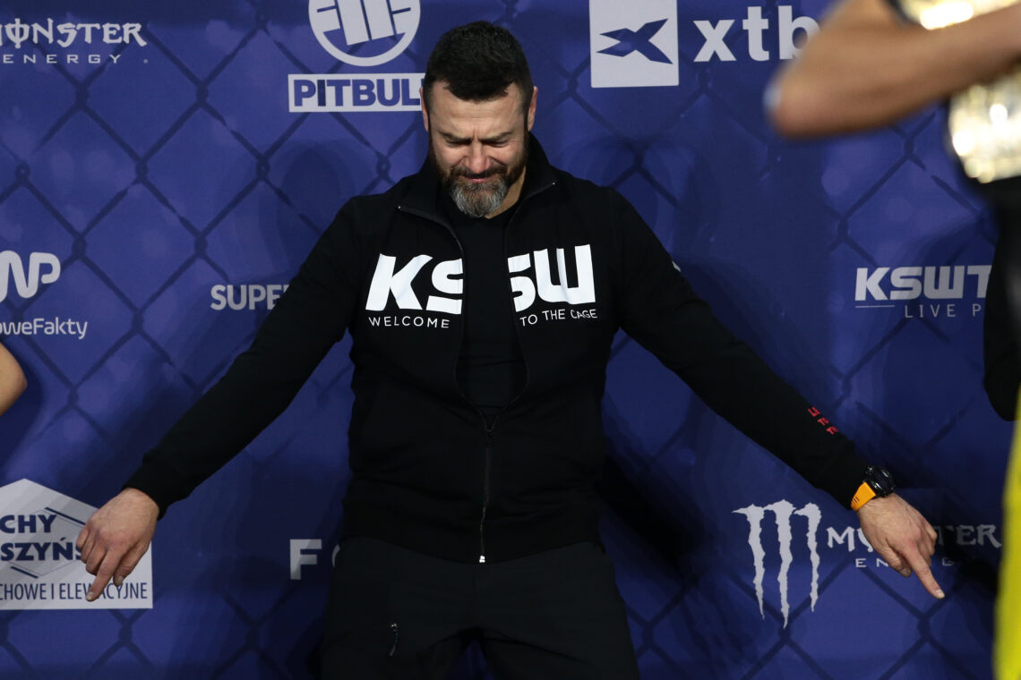 Ksw 81 Typy I Kursy Bukmacherskie Gdzie Obstawiać Galę 