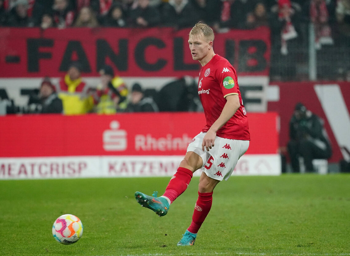 Typy na mecz Wolfsburg - Mainz