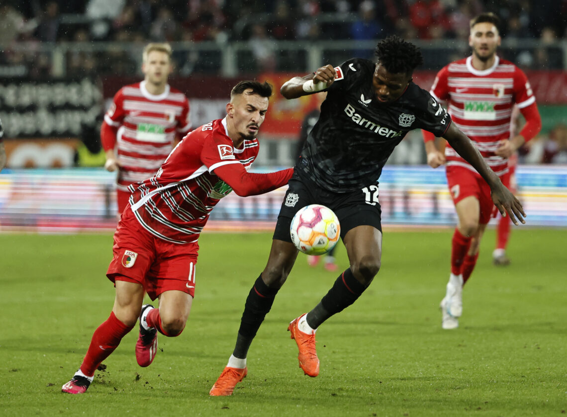 Bayer Leverkusen - Eintracht gdzie oglądać