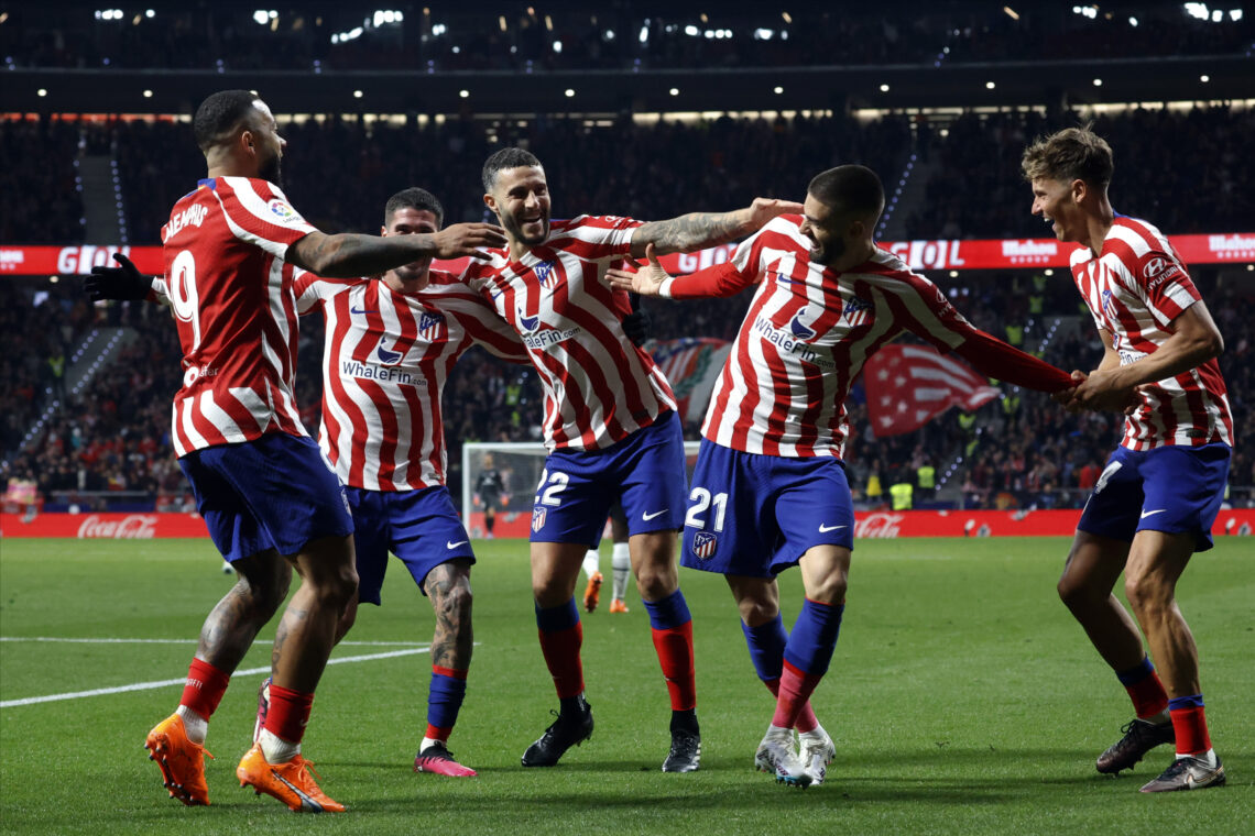 Atletico - Betis gdzie oglądać