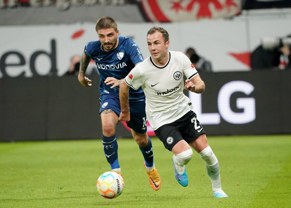 Typy na mecz Eintracht - Borussia Moenchengladbach