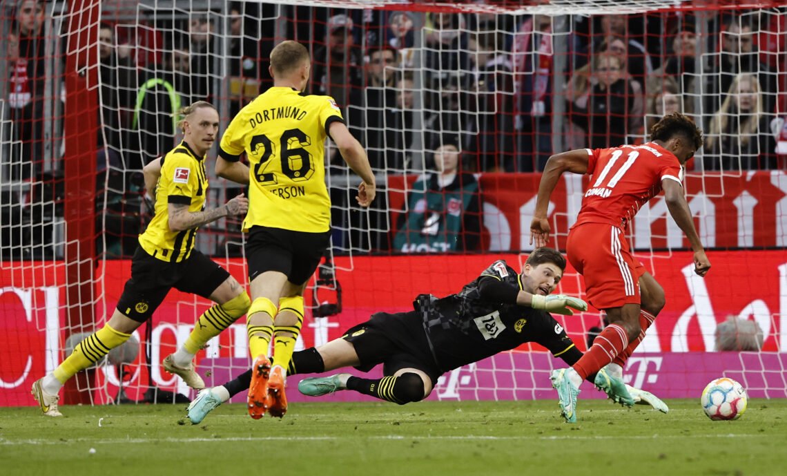 Borussia Dortmund - Union Berlin gdzie oglądać