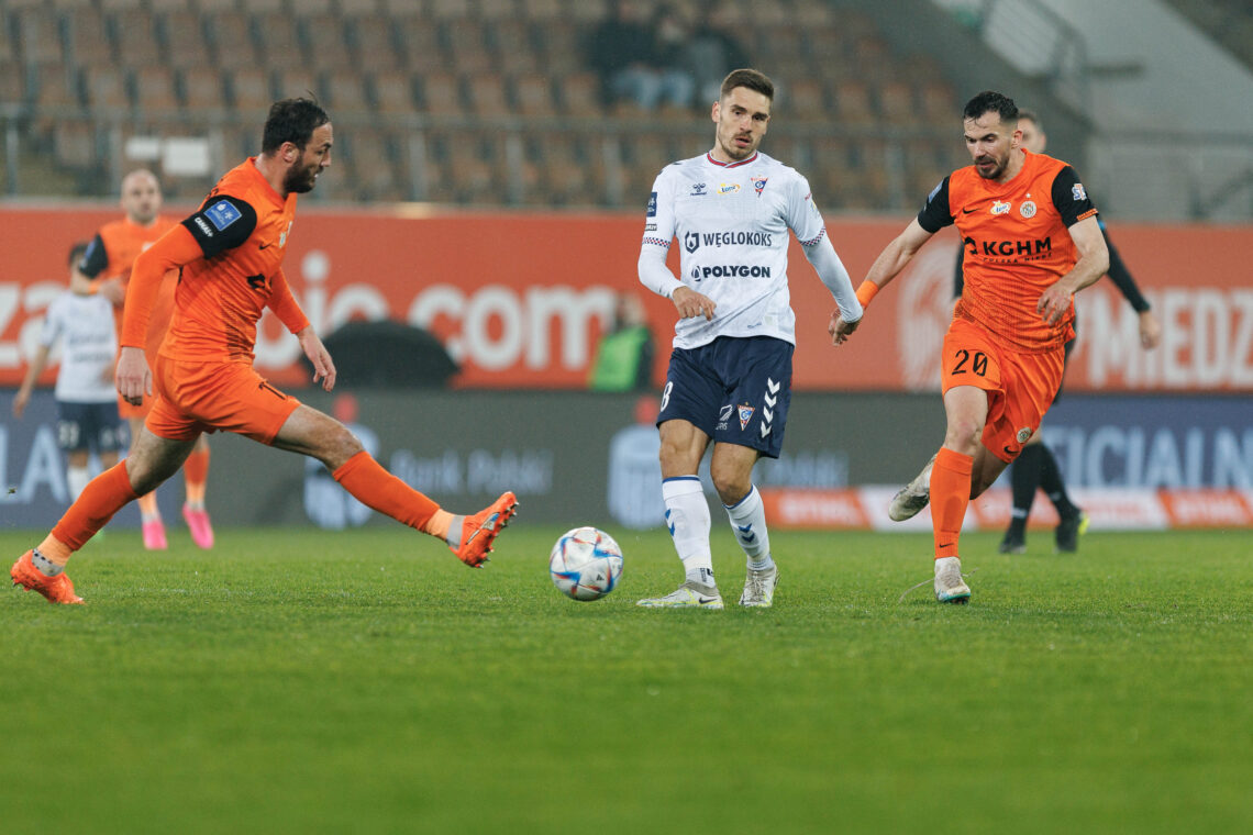 Górnik Zabrze - Śląsk gdzie oglądać