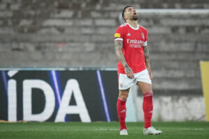 Chaves - SL Benfica