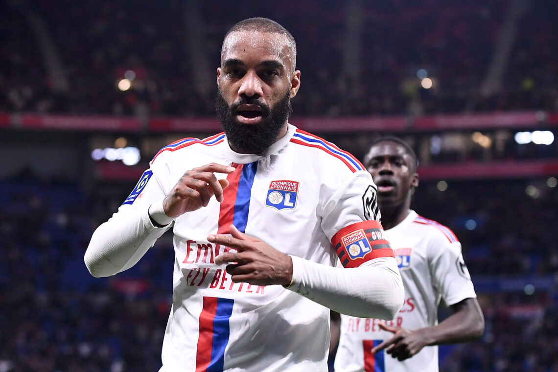 Alexandre Lacazette