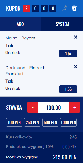 Bundesliga 22.04. ETOTO