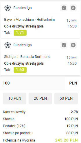 15.04. Go+BET Bundesliga