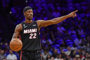 Jimmy Butler; Miami Heat; NBA; 07.04.2023