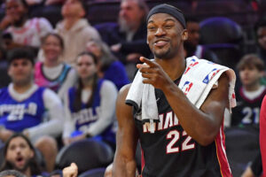 Jimmy Butler - Miami Heat; NBA; 11.04.2023