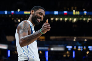 Kyrie Irving Dallas Mavericks NBA 01.04.2023