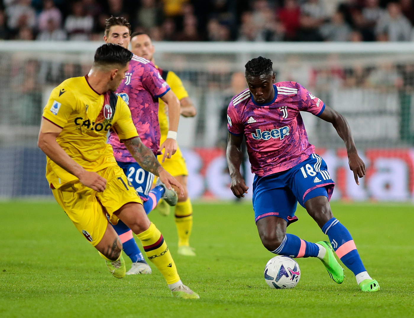 Bologna Juventus typy, kursy, zakłady 30.04.2023