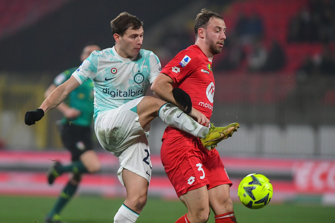 Nicolo Barella, Carlos Augusto