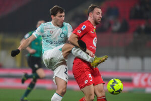 Nicolo Barella, Carlos Augusto