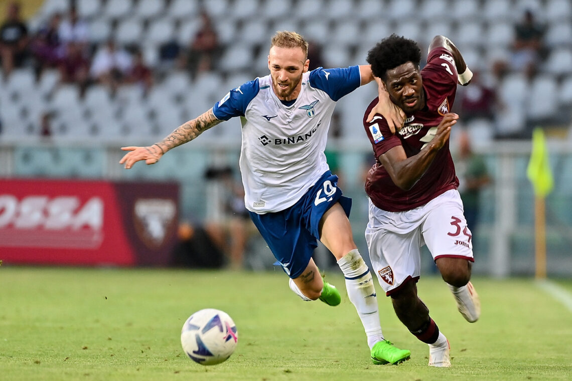 Manuel Lazzari, Ola Aina