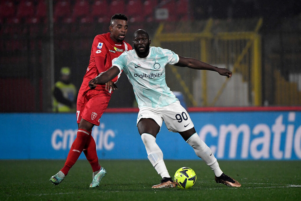 Romelu Lukaku, Jose Machin