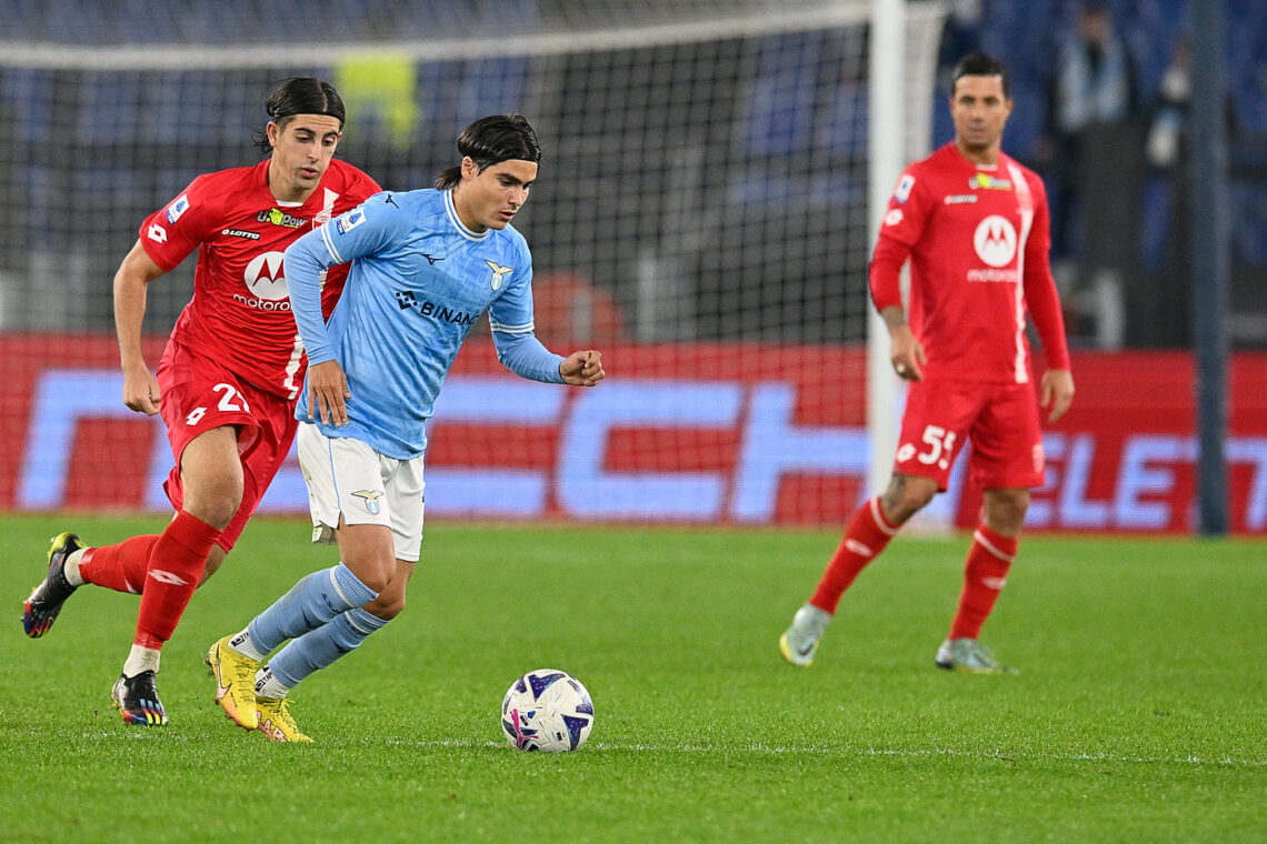 Filippo Ranocchia, Luka Romero