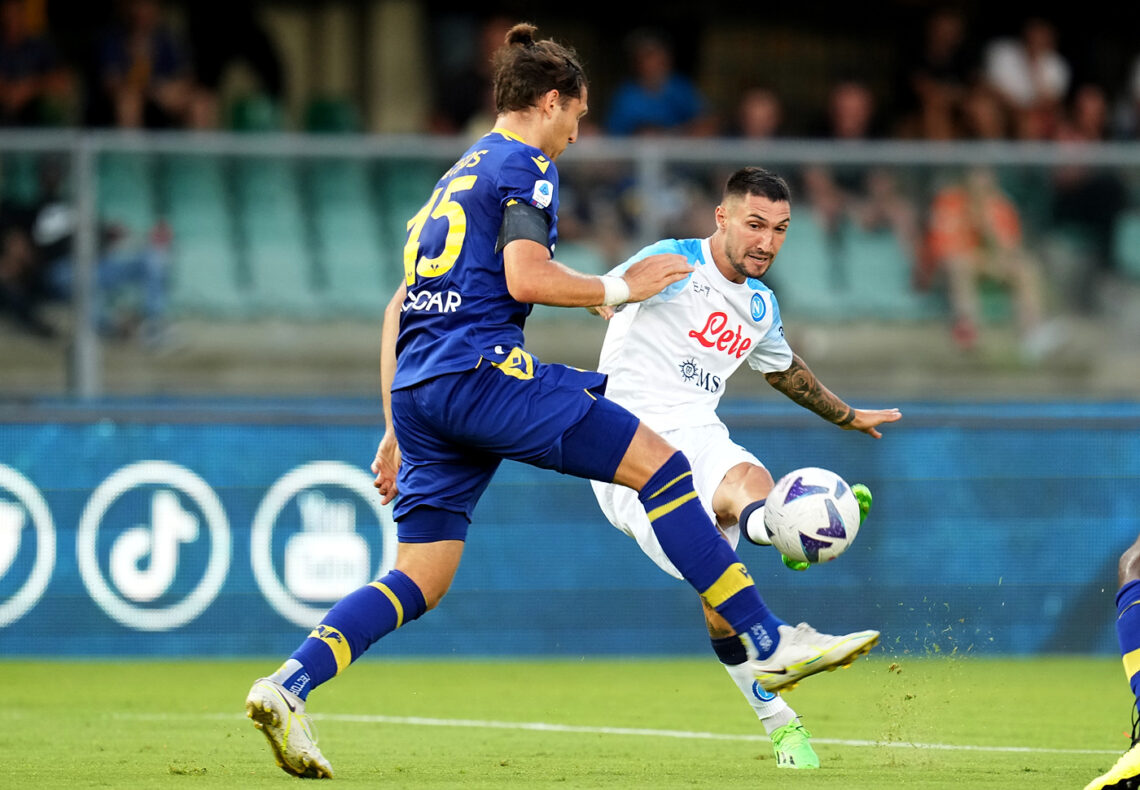 Matteo Politano, Panagiotis Retsos