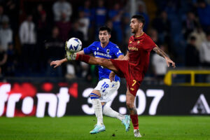 Lorenzo Pellegrini, Ignacio Pussetto