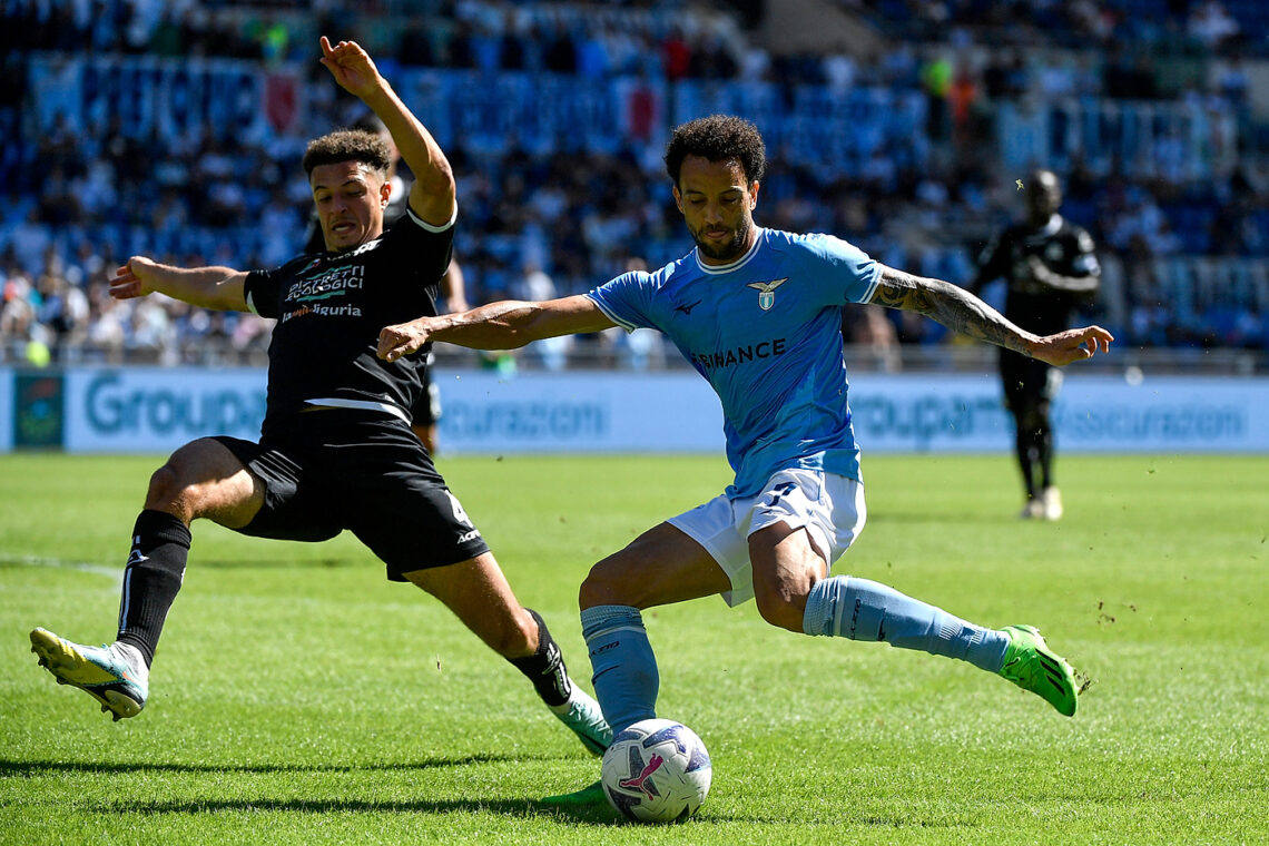 Ethan Ampadu, Felipe Anderson