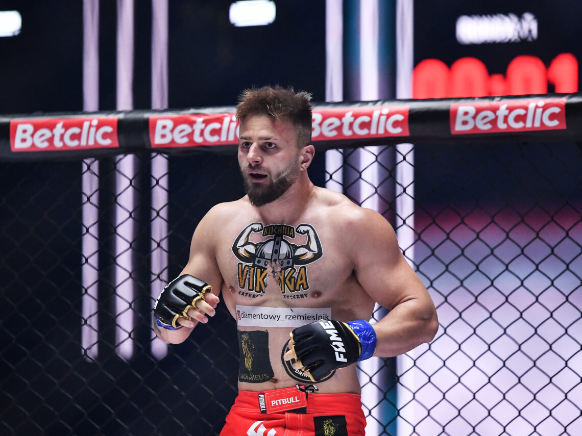 Fame MMA 18 kod promocyjny