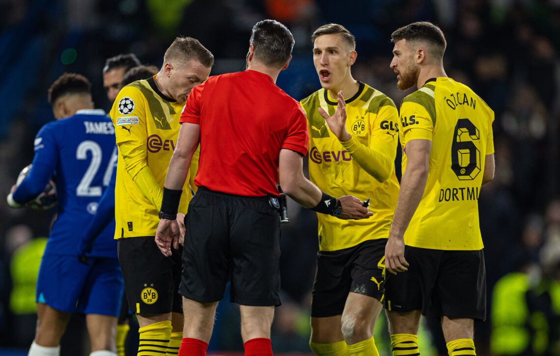 Borussia Dortmund - Mainz gdzie oglądać