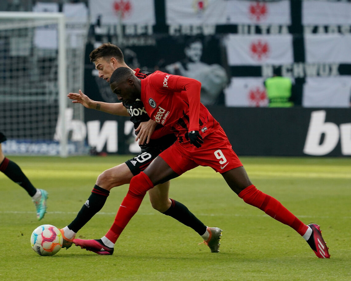 Eintracht - Freiburg gdzie oglądać