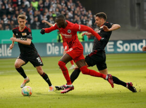 Schalke - Eintracht gdzie oglądać