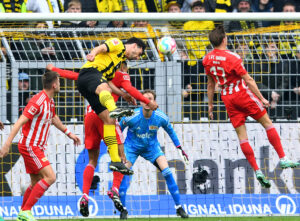 Typy na mecz Augsburg - Borussia Dortmund
