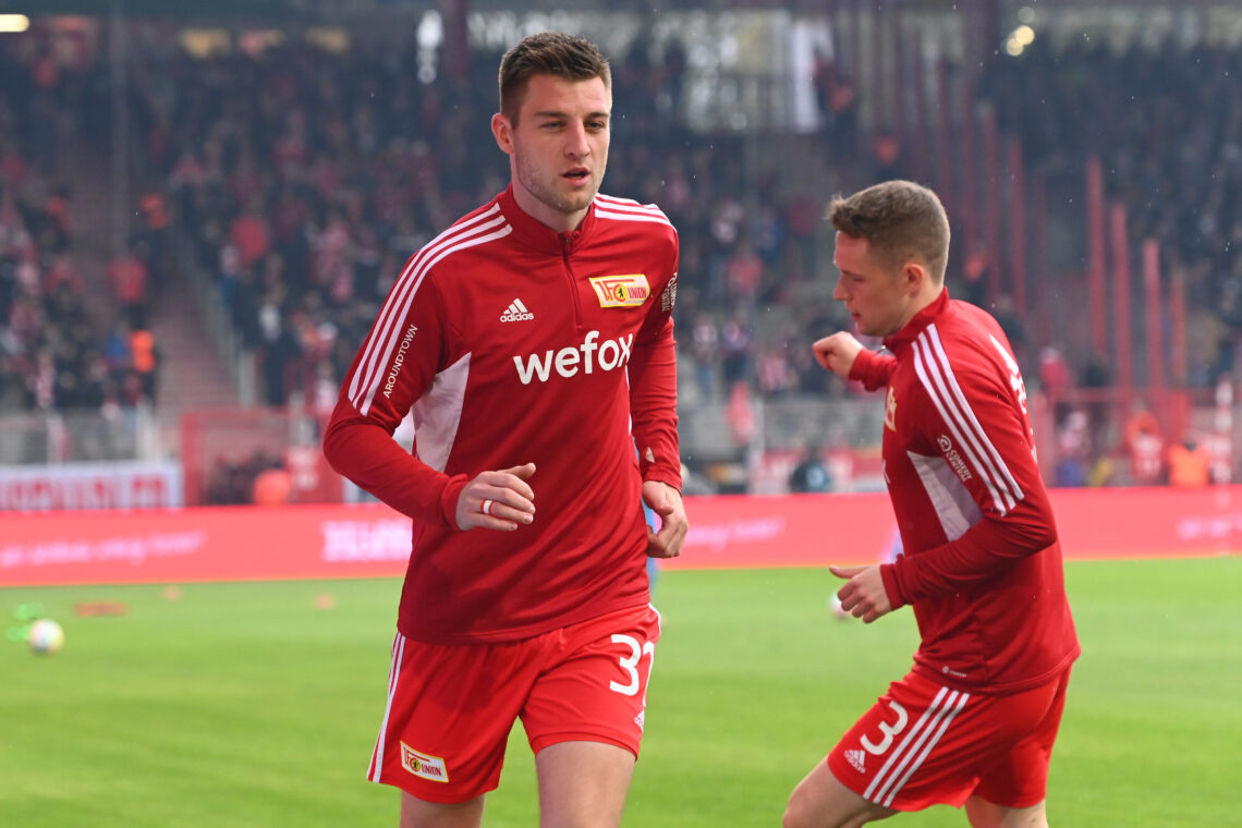 Union Berlin - Werder gdzie oglądać