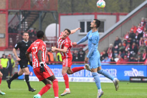 Union Berlin - Freiburg gdzie oglądać