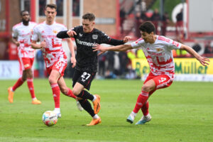 Bayer Leverkusen - FC Koln gdzie oglądać