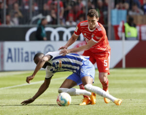 Werder - Bayern Monachium gdzie oglądać