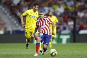 Atletico Madryt - Osasuna gdzie oglądać