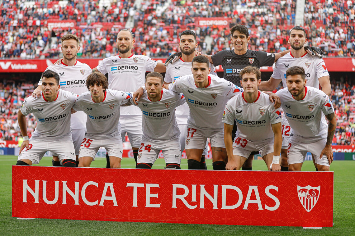 Sevilla FC - Real Madryt