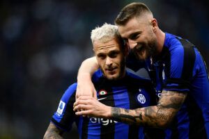 Federico DImarco, Milan Skriniar