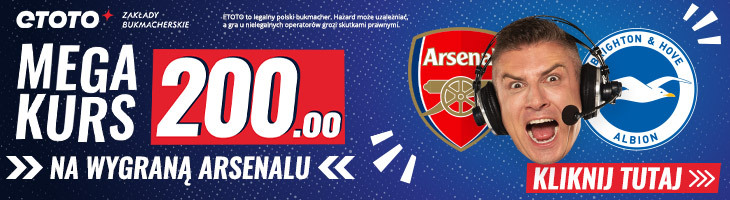 Arsenal MEGA KURS ETOTO mały banner